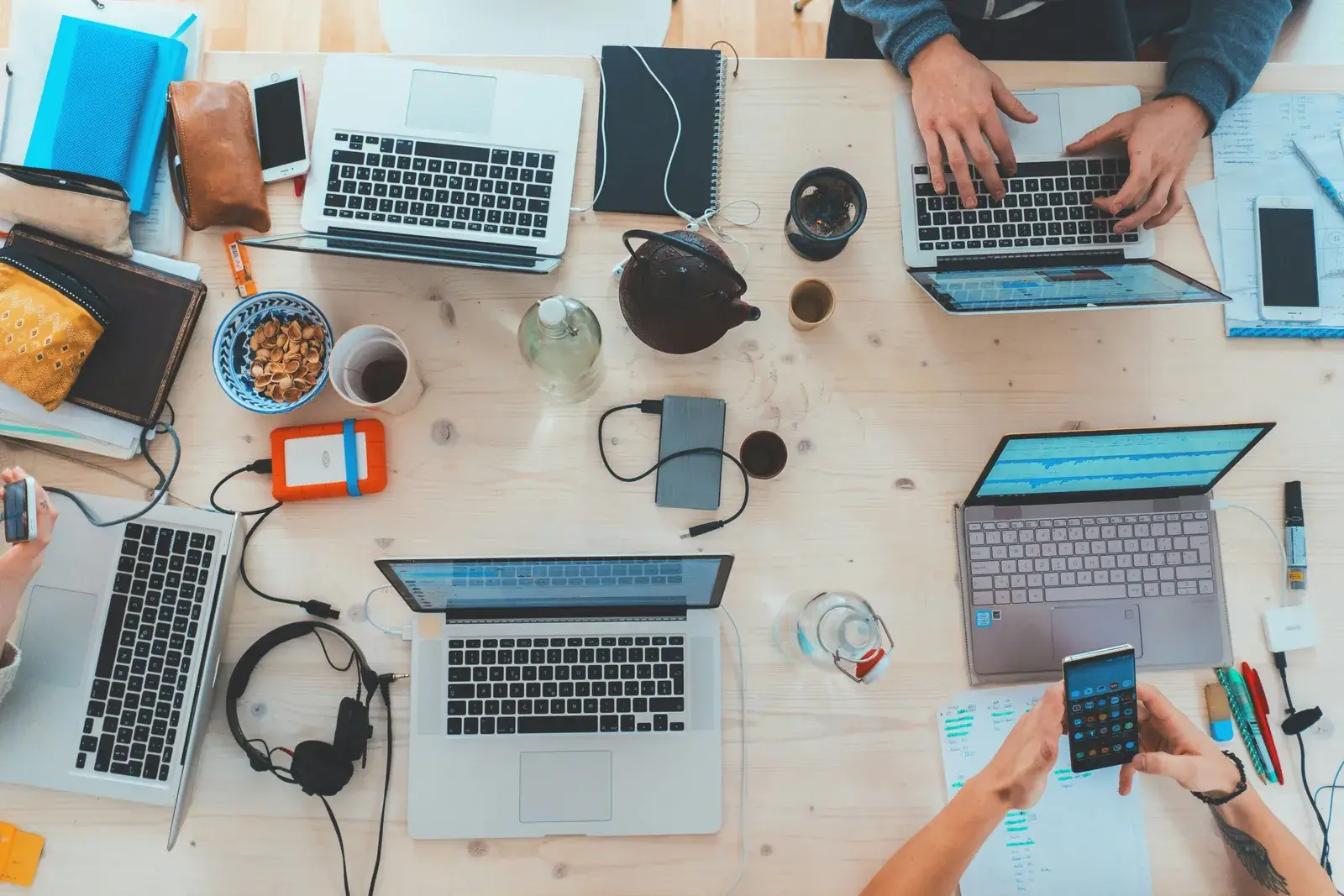 Digitalization of Ivorian SMEs